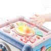 Baby activity box