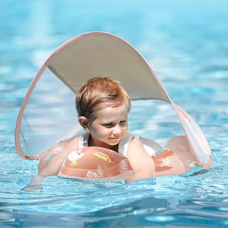 Baby Swimming Ring - Swimming Aid For Babies