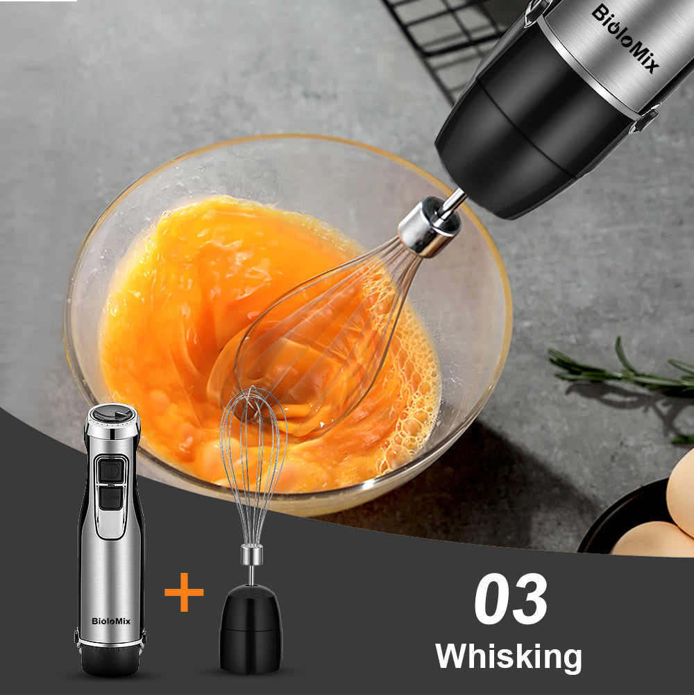 4-in-1 Hand Blender