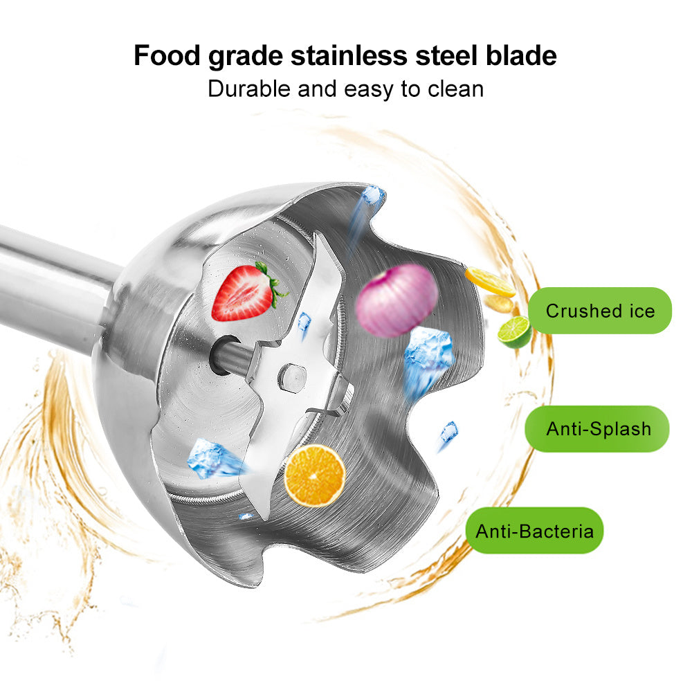 4-in-1 Hand Blender