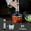 4-in-1 Hand Blender