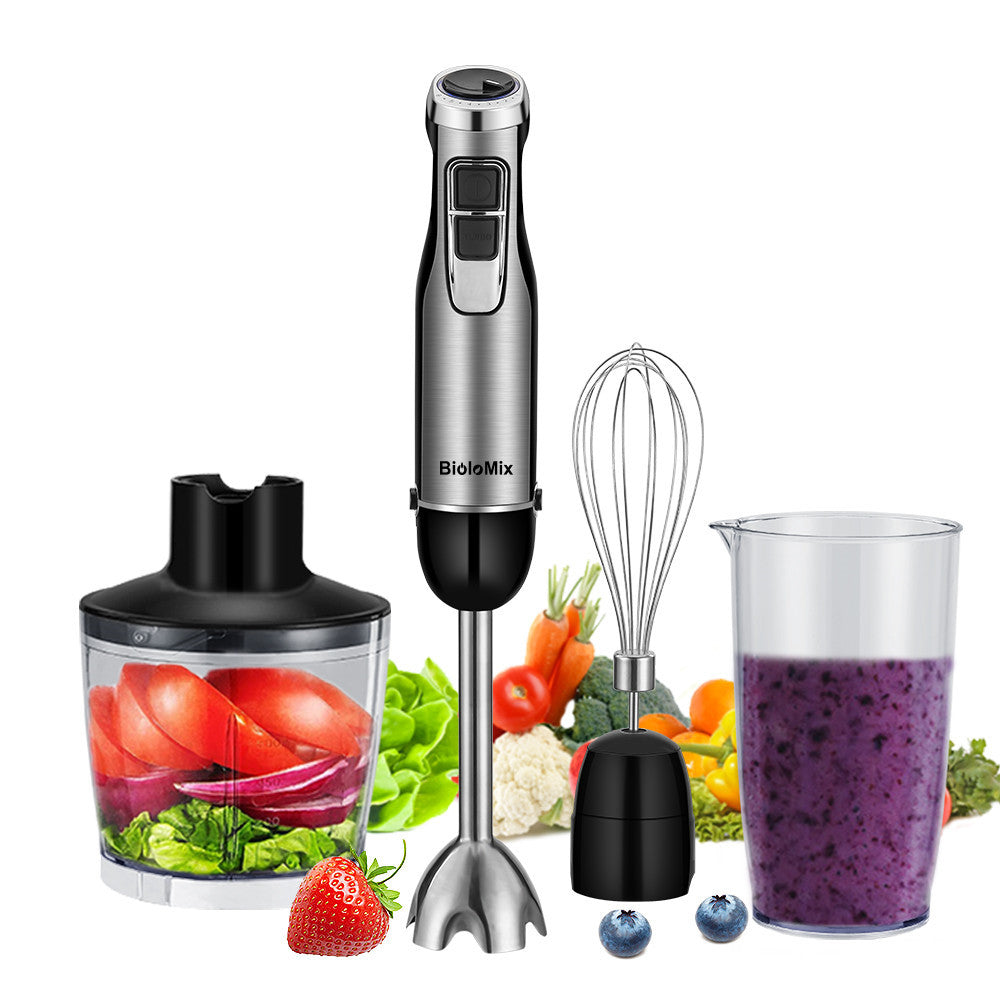 4-in-1 Hand Blender