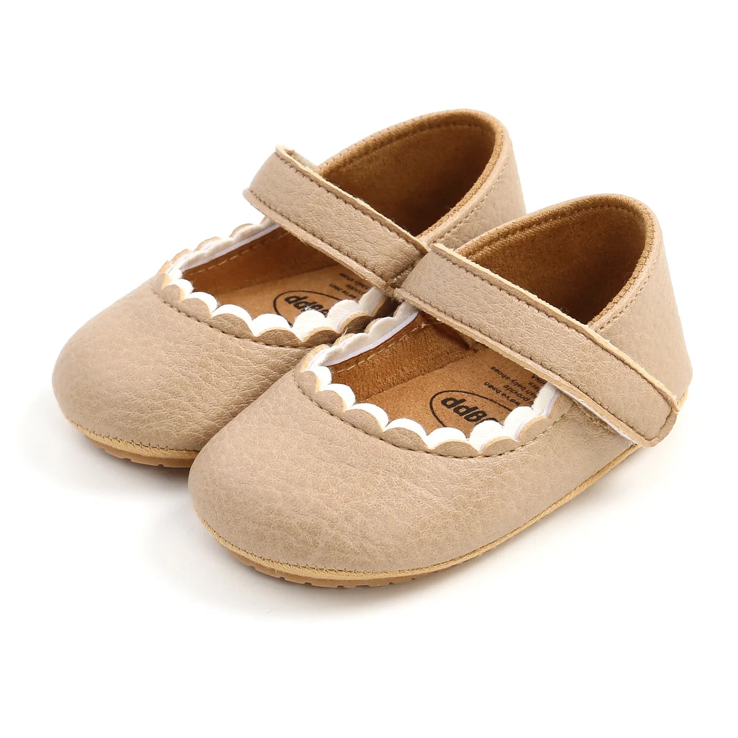 Soft sole baby shoes