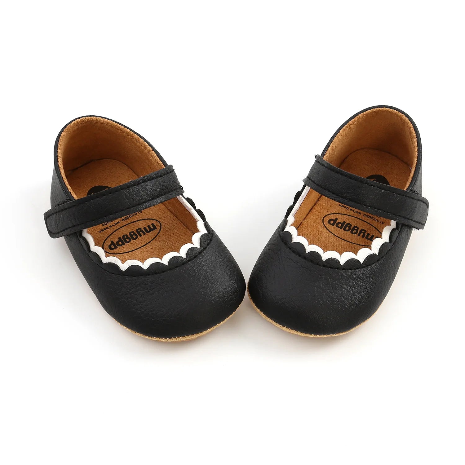 Soft sole baby shoes