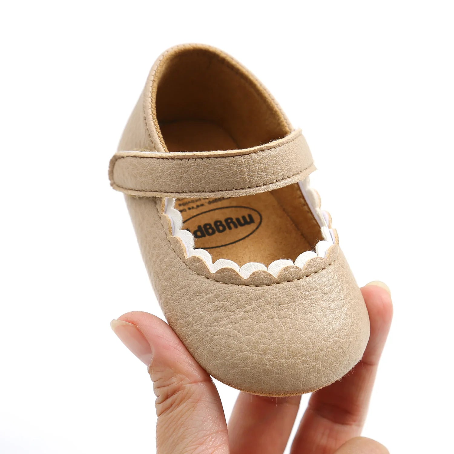 Soft sole baby shoes