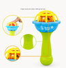 Baby bath rattle