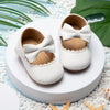 Soft sole baby shoes