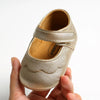 Soft sole baby shoes