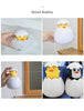 Penguin egg water spray