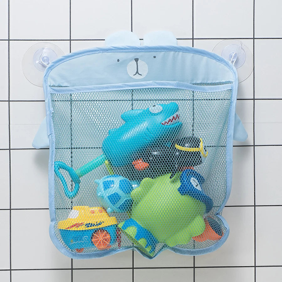 Bathroom toys bag