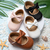 Soft sole baby shoes