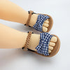 Baby girl sandals