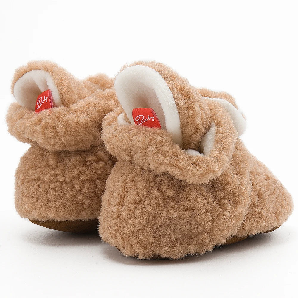 Prewalker baby shoes