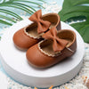 Soft sole baby shoes