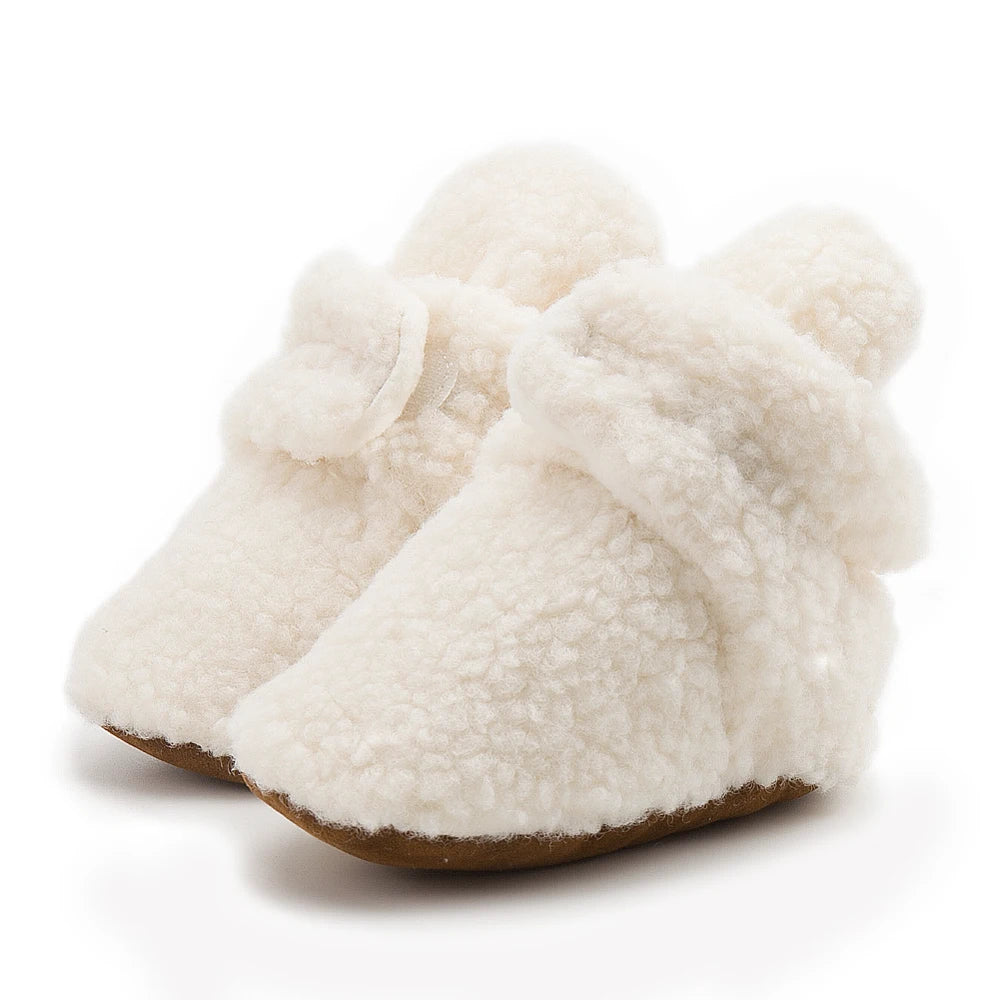 Prewalker baby shoes