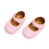 Soft sole baby shoes