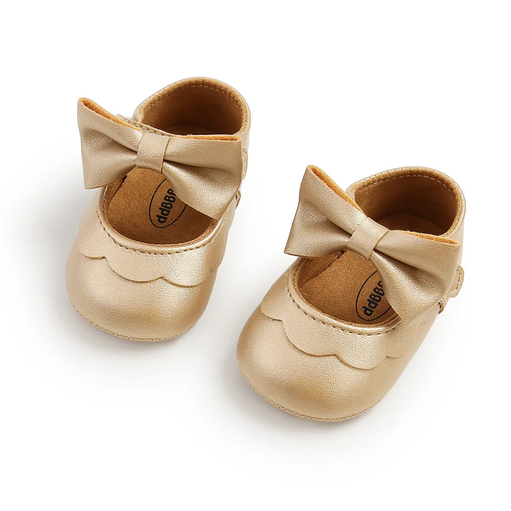 Soft sole baby shoes