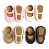 Soft sole baby shoes