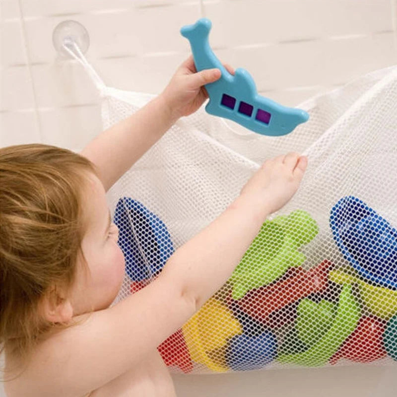 Bathroom toys bag