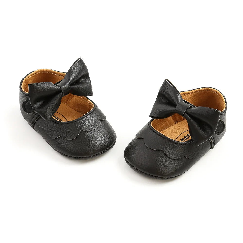 Soft sole baby shoes