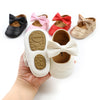 Soft sole baby shoes