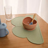 Baby cloud placemat