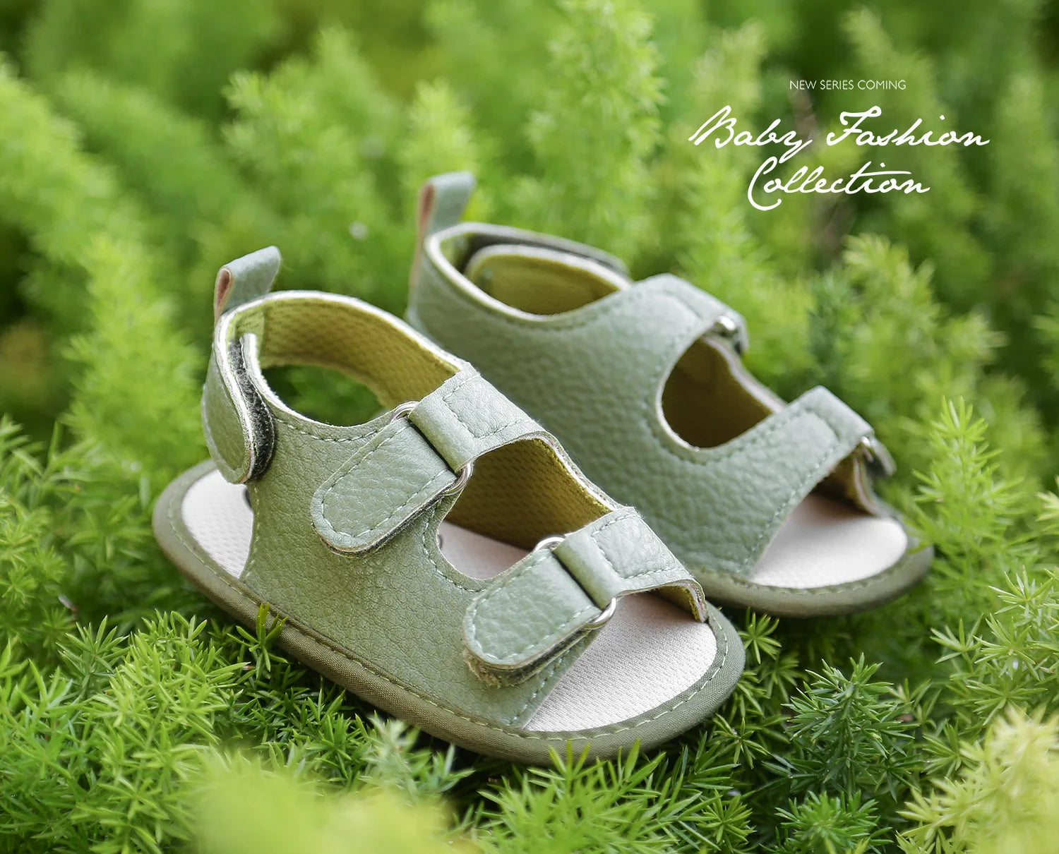 Baby sandals