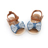 Baby girl sandals