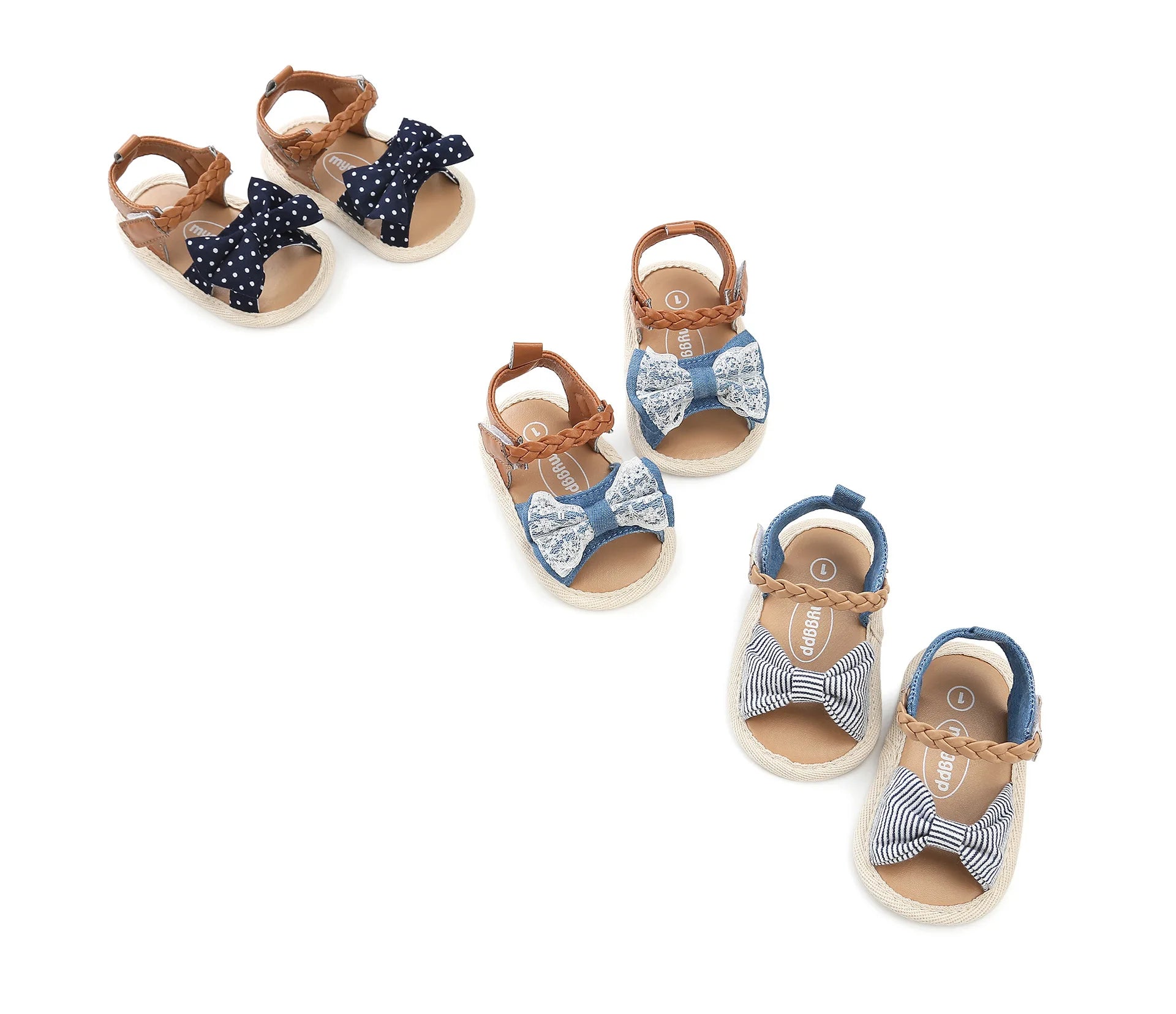 Baby girl sandals