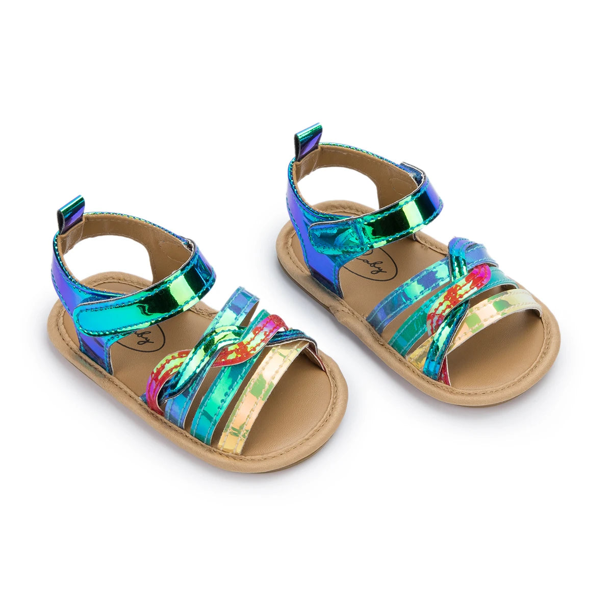 Baby girl sandals