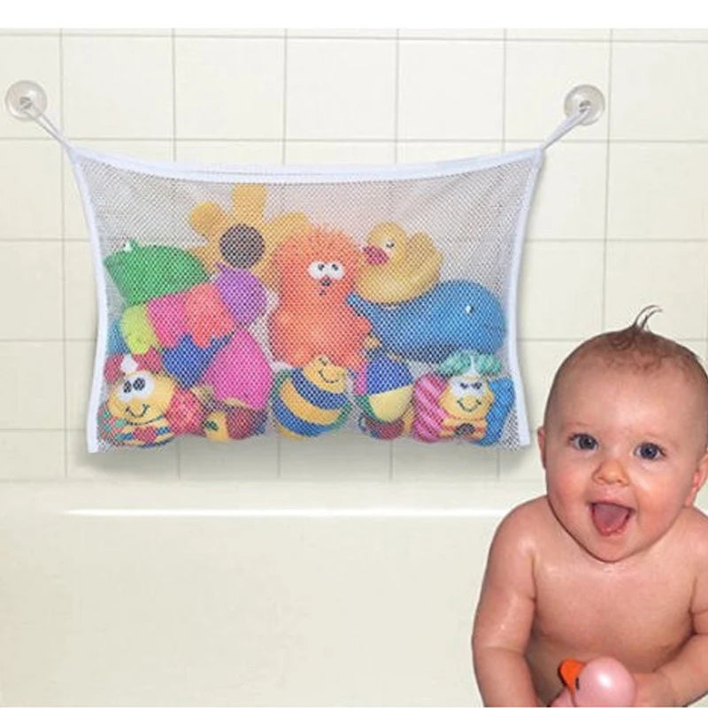 Bathroom toys bag