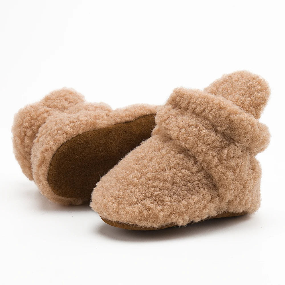 Prewalker baby shoes