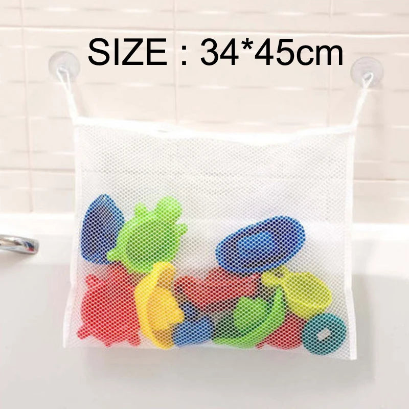 Bathroom toys bag