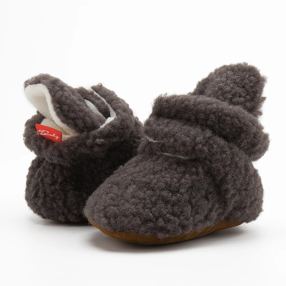 Prewalker baby shoes