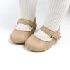 Soft sole baby shoes