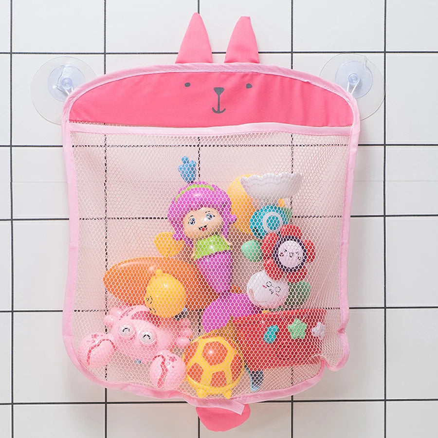 Bathroom toys bag