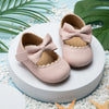 Soft sole baby shoes