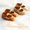 Soft sole baby shoes