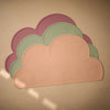 Baby cloud placemat