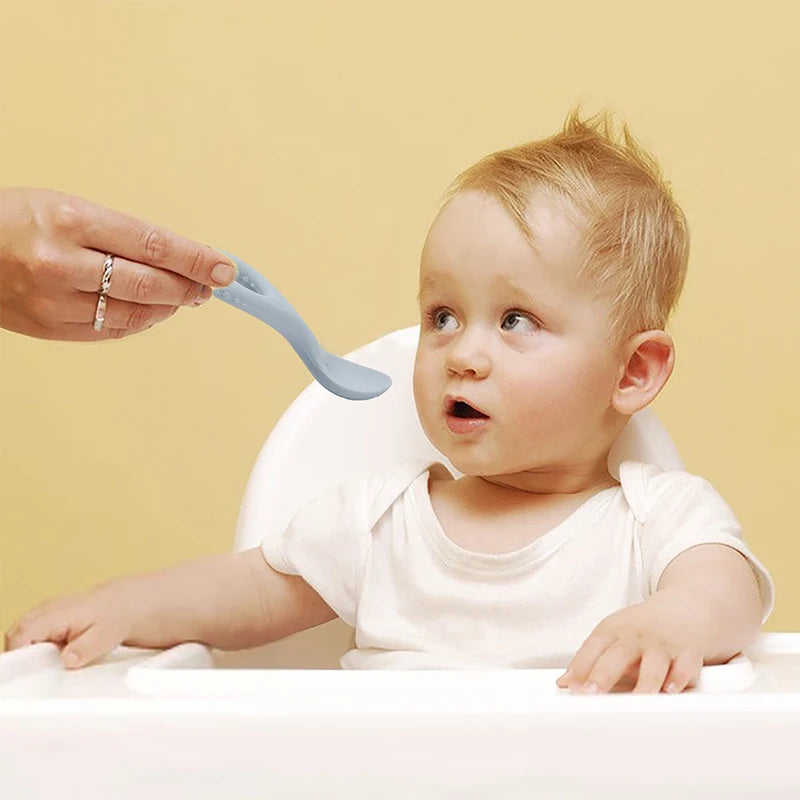 Baby feeding set