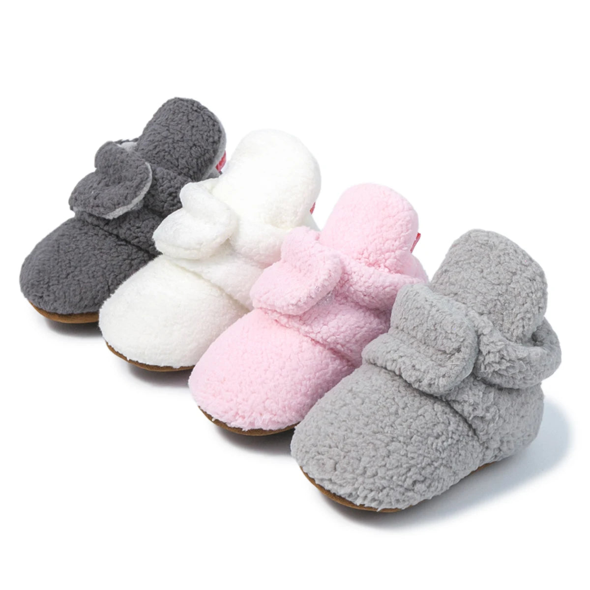 Prewalker baby shoes