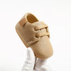 Leather multicolor baby shoes