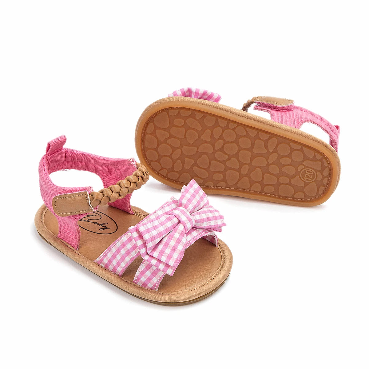 Baby girl sandals