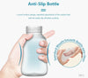 Manual breast pump