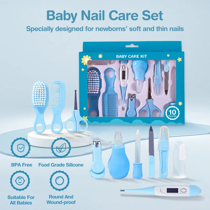 Newborn care kit