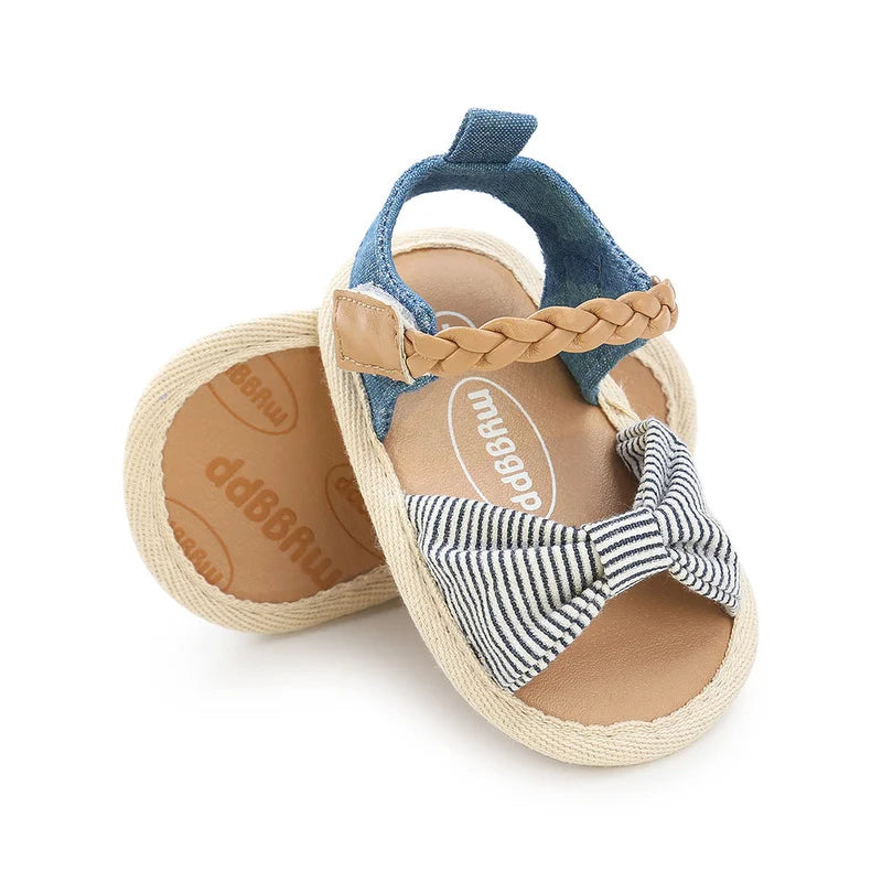 Baby girl sandals