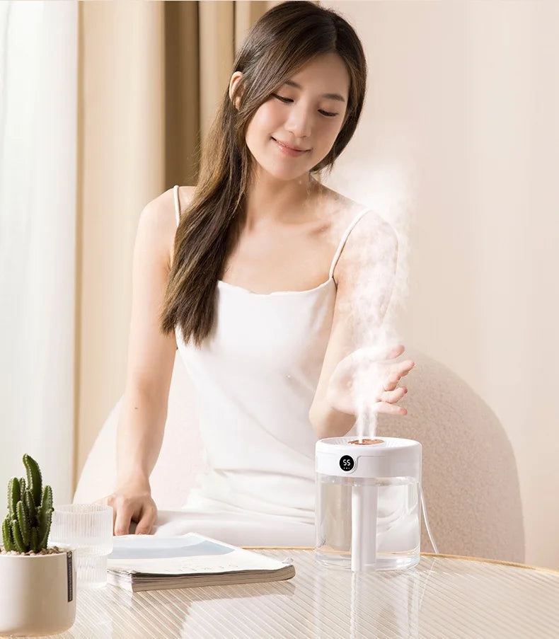 Air humidifier