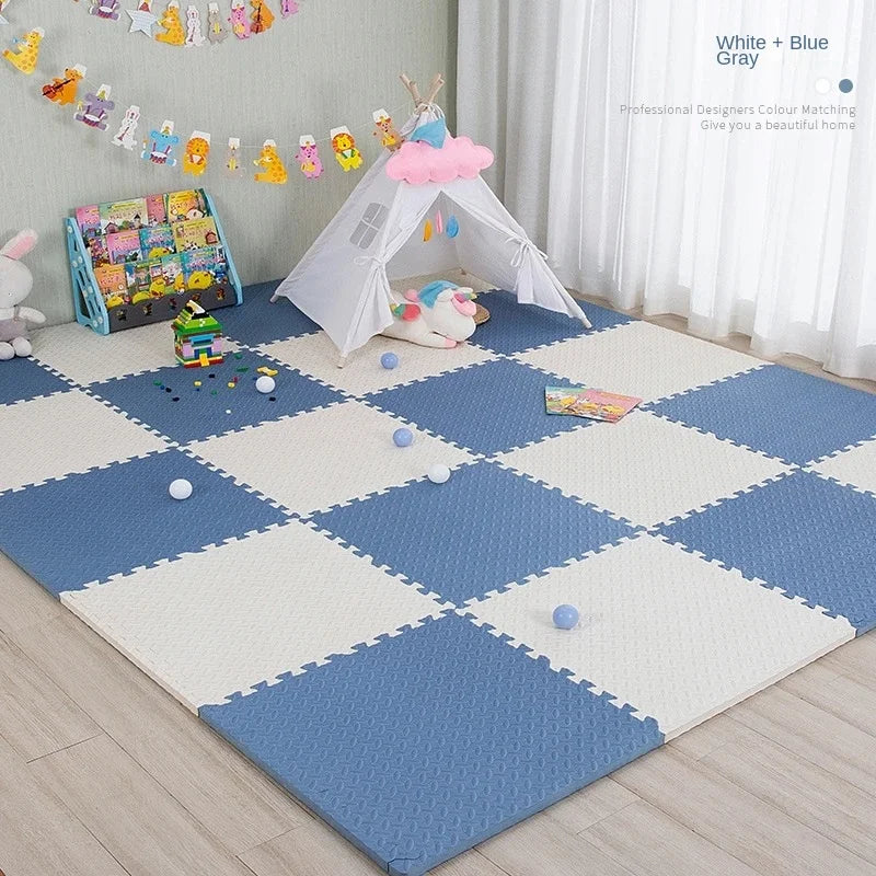 Baby puzzle floor