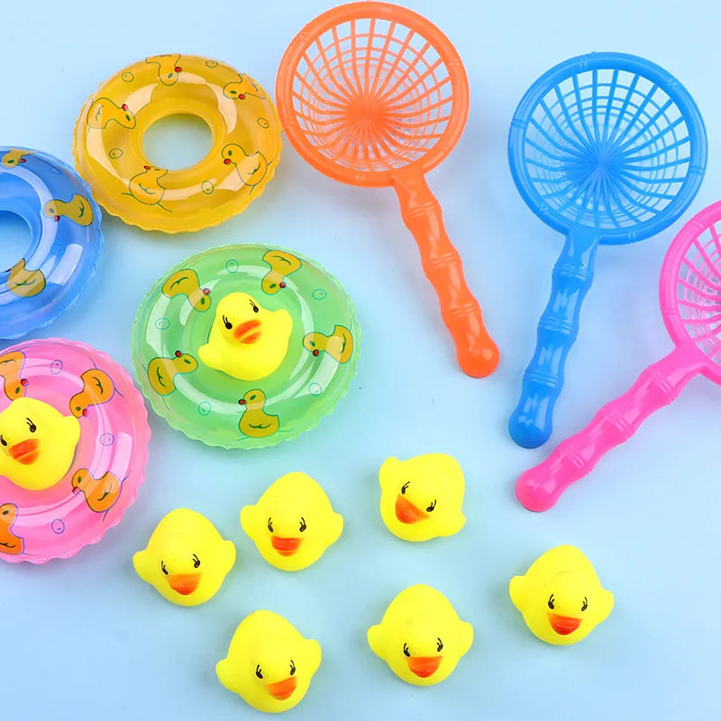 Ducks bath set