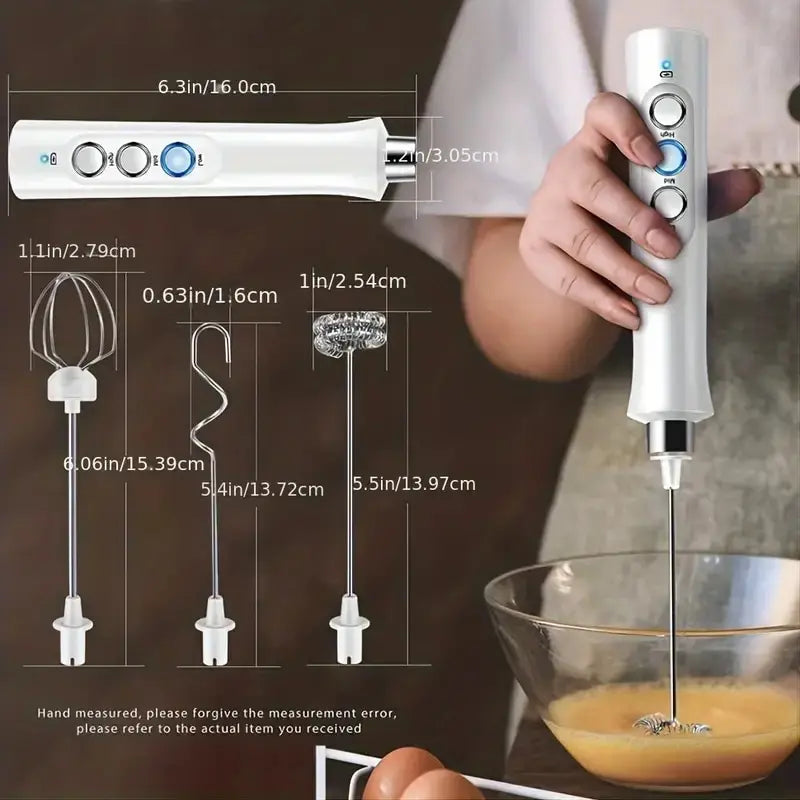 Electric Milk Frother